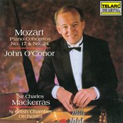 Mozart: piano concertos nos. 17 & 24 cover image