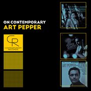 On contemporary: art pepper cover image