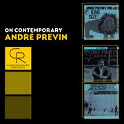 On contemporary: andré previn cover image