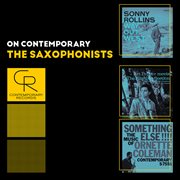 On contemporary: the saxophonists cover image