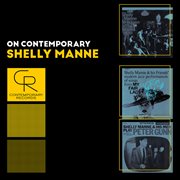 On contemporary: shelly manne cover image