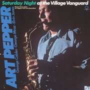 Saturday night at village vanguard cover image