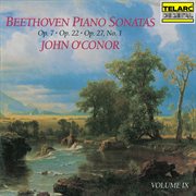 Beethoven: piano sonatas, vol. 9 cover image