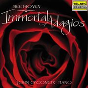 Beethoven: immortal adagios cover image