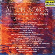 Autumn songs : popular works for solo piano cover image