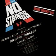 No strings [original broadway cast recording] cover image