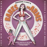 Babes in arms [1999 new york cast recording] cover image