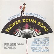 Flower drum song : original Broadway cast cover image