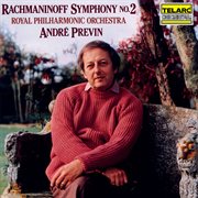 Rachmaninoff: symphony no. 2 in e minor, op. 27 cover image