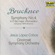 Bruckner: symphony no. 4 in e-flat major, wab 104 "romantic" cover image