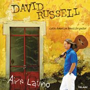 Aire latino: latin music for guitar cover image