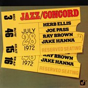 Jazz/Concord cover image