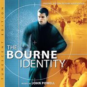 The bourne identity [original motion picture soundtrack / 20th anniversary tumescent edition] cover image