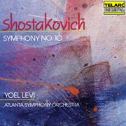 Shostakovich: symphony no. 10 in e minor, op. 93 cover image
