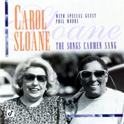 The songs Carmen sang cover image