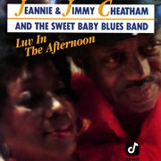 Luv in the afternoon cover image