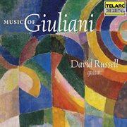 Music of Giuliani cover image