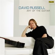 Art of the guitar cover image