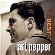 The Best Of Art Pepper cover image