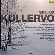 Sibelius: kullervo, op. 7 cover image
