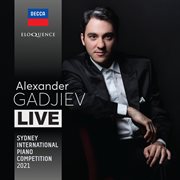 Alexander gadjiev - live cover image