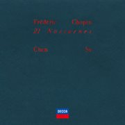 Frédéric chopin 21 nocturnes cover image