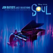 Jazz selections: music from and inspired by soul cover image