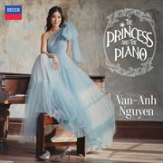 The princess and the piano cover image