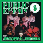 Apocalypse 91... the enemy strikes black [deluxe edition] cover image