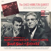 Sweet smell of success [jazz themes for the motion picture soundtrack] cover image