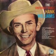 The unforgettable hank williams cover image