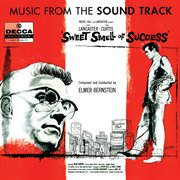 Sweet smell of success [music from the soundtrack] cover image