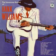 The lonesome sound of hank williams cover image