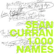 1,000 names cover image