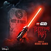 Lego star wars: terrifying tales [original soundtrack] cover image