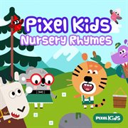 Pixel kids nursery rhymes cover image