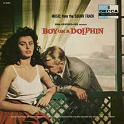Boy on a dolphin cover image