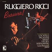 Bravura [ruggiero ricci: complete american decca recordings, vol. 8] cover image