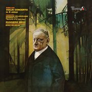 Khachaturian: violin concerto; sibelius: violin concerto; tchaikovsky: sérénade mélancolique; sou cover image