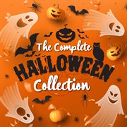 The complete halloween collection cover image