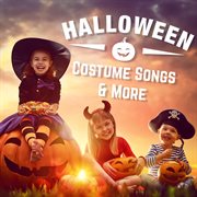 Halloween costume songs & more cover image