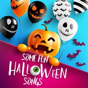 Some fun halloween songs cover image
