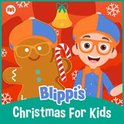 Blippi's christmas for kids cover image