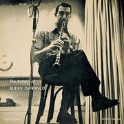 The artistry of buddy defranco cover image