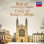 Best of christmas carols from the choir of kings college cover image