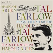 Tal Farlow plays the music of Harold Arlen cover image