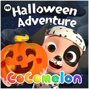Halloween adventure cover image
