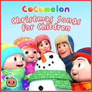 Christmas songs for children cover image