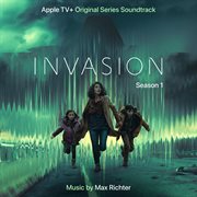 Invasion [music from the original tv series: season 1] cover image