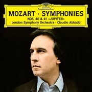 Mozart: symphonies nos. 40 & 41 cover image